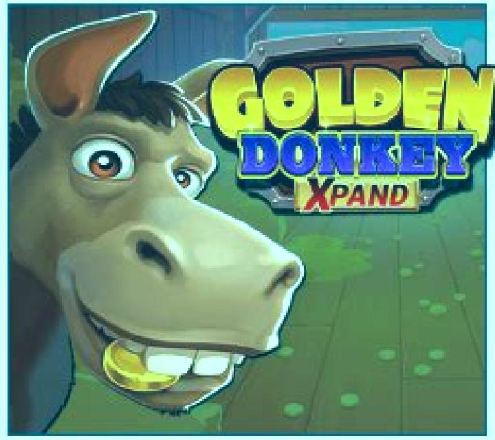 Golden Donkey Xpand slot game