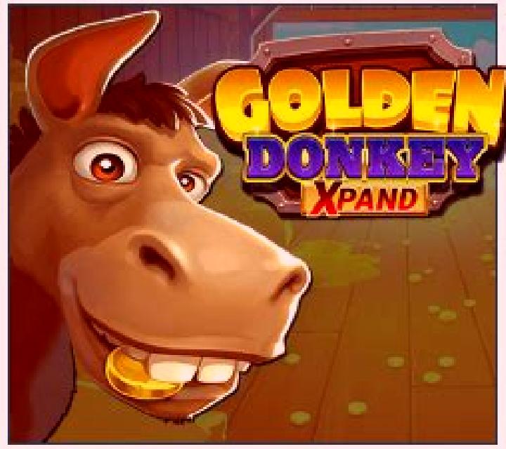 Golden Donkey Xpand slot machine