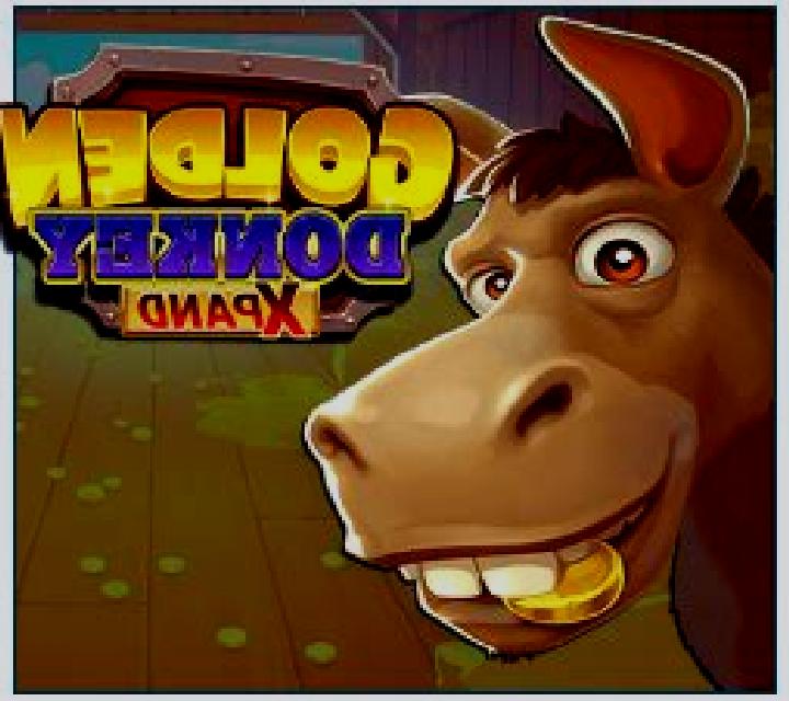 Golden Donkey Xpand slot