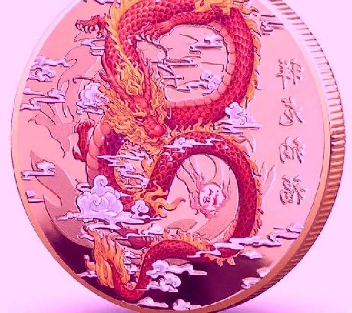 Golden Dragon 2 (XIN Gaming) online slot