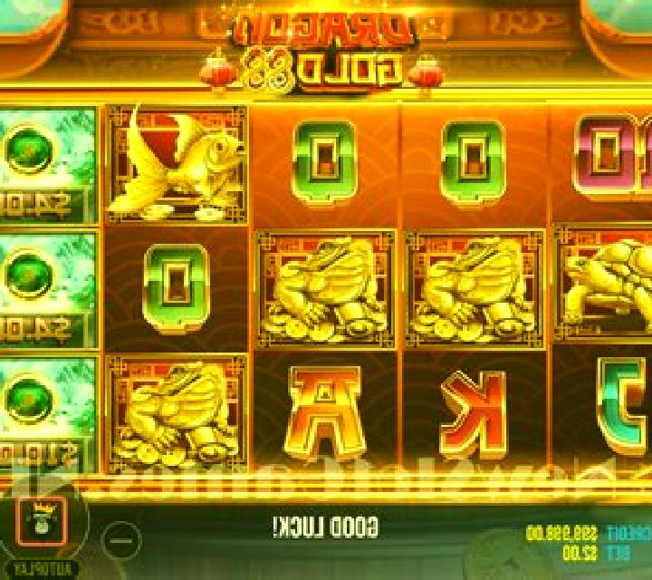 Golden Dragon Ball (Rich 88) slot
