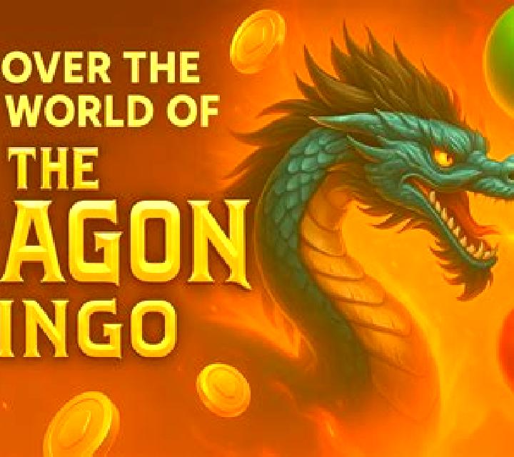 Golden Dragon Bingo online slot