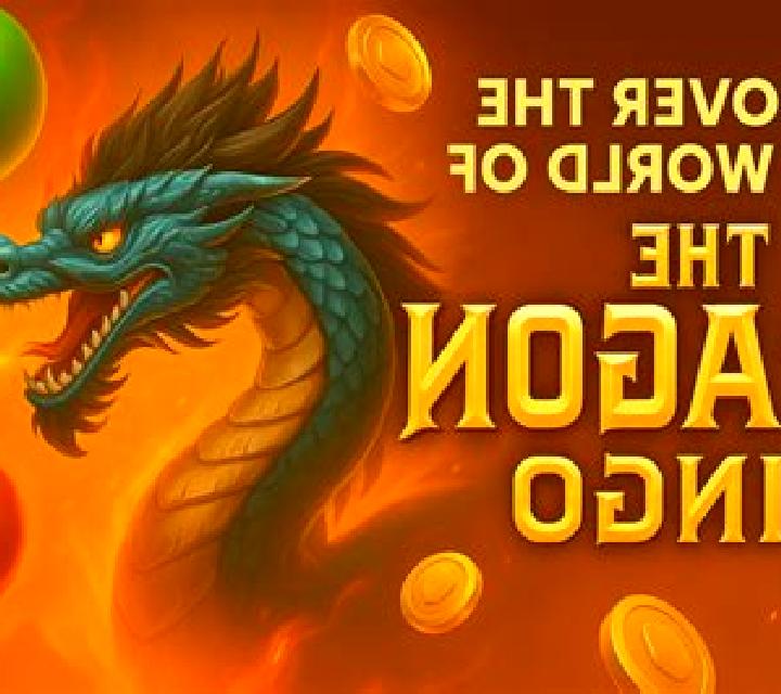 Golden Dragon Bingo slot game