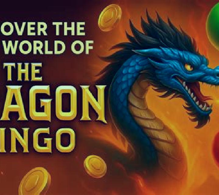 Golden Dragon Bingo slot machine