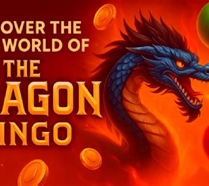 Golden Dragon Bingo slot