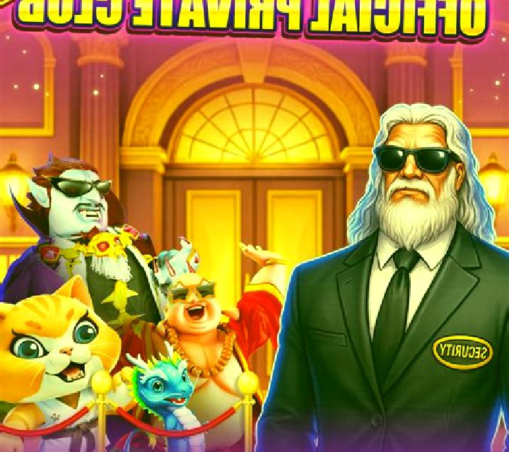 Golden Dragon Club online slot
