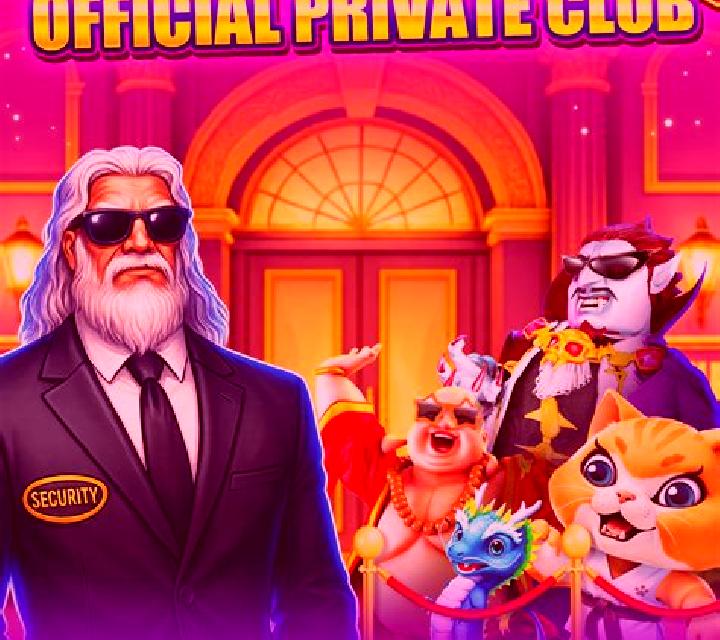 Golden Dragon Club slot game