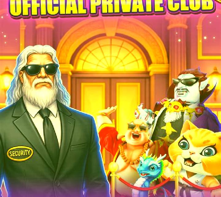 Golden Dragon Club slot