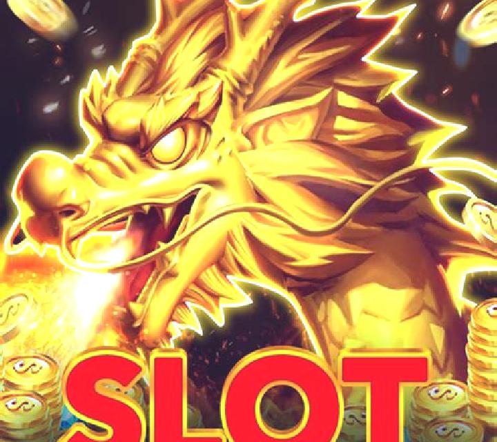 Golden Dragon Deluxe slot machine