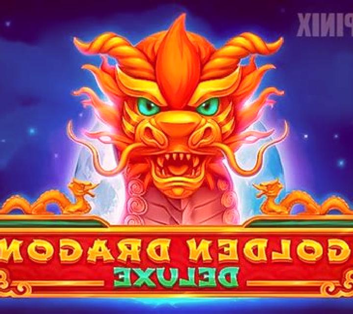 Golden Dragon Deluxe slot
