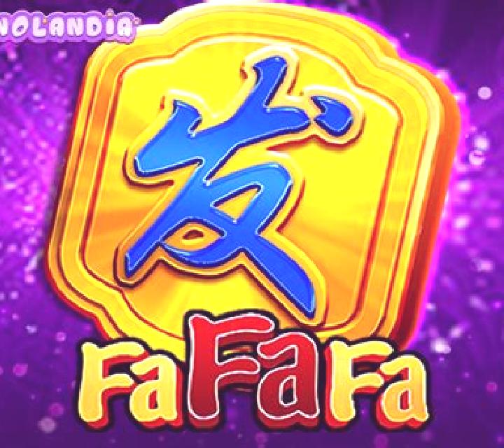 Golden Dragon Fa Fa Fa slot machine