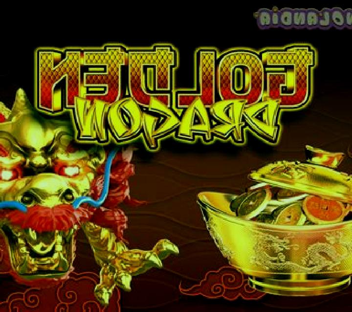 Golden Dragon (GameArt) online slot