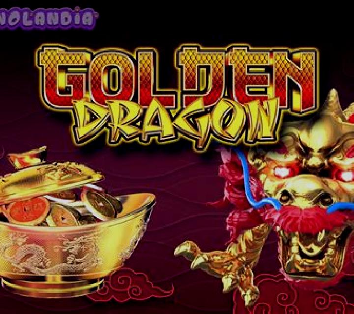Golden Dragon (GameArt) slot game