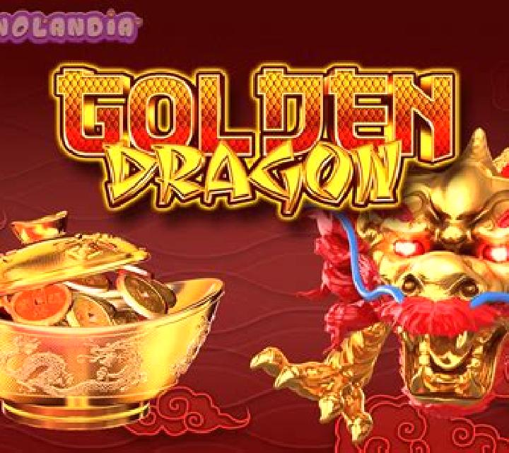 Golden Dragon (GameArt) slot machine