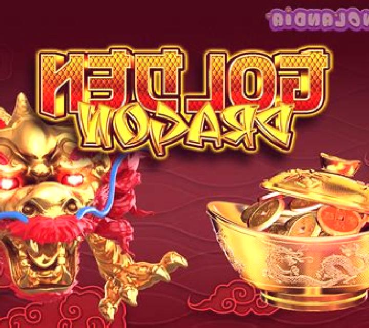 Golden Dragon (GameArt) slot