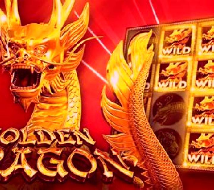 Golden Dragon (GMW) online slot
