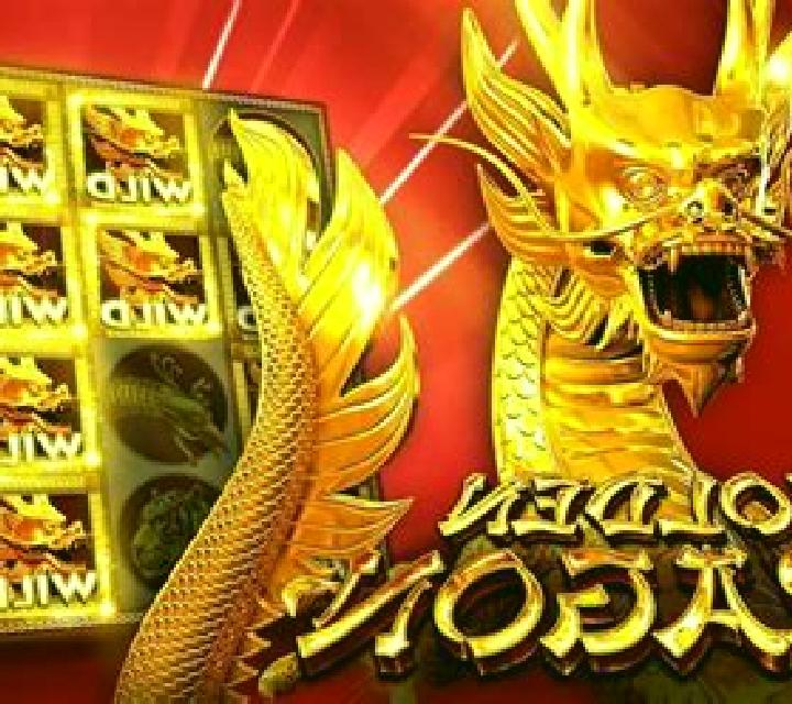 Golden Dragon (GMW) slot machine