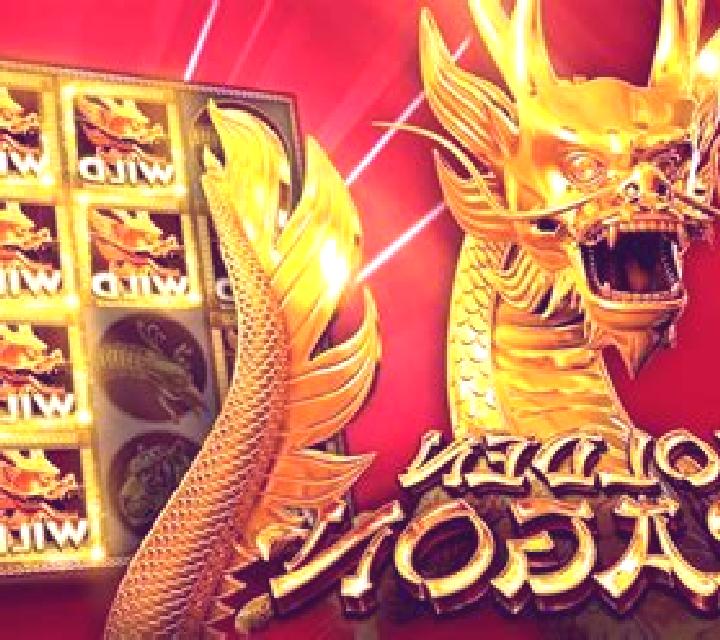 Golden Dragon (GMW) slot