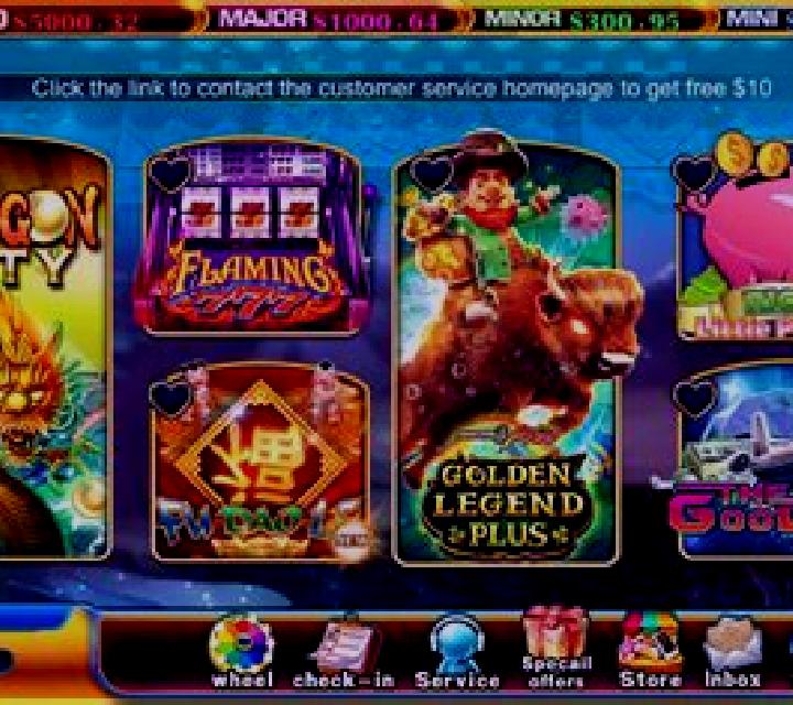 Golden Dragon II online slot