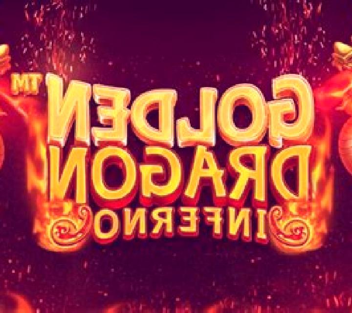 Golden Dragon Inferno (Betsoft) slot game