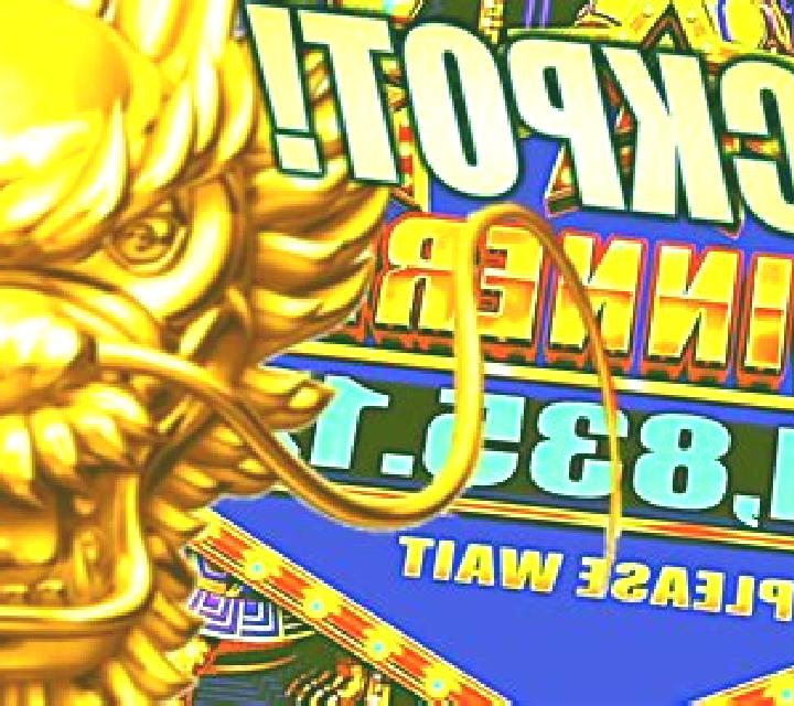 Golden Dragon Jackpot online slot