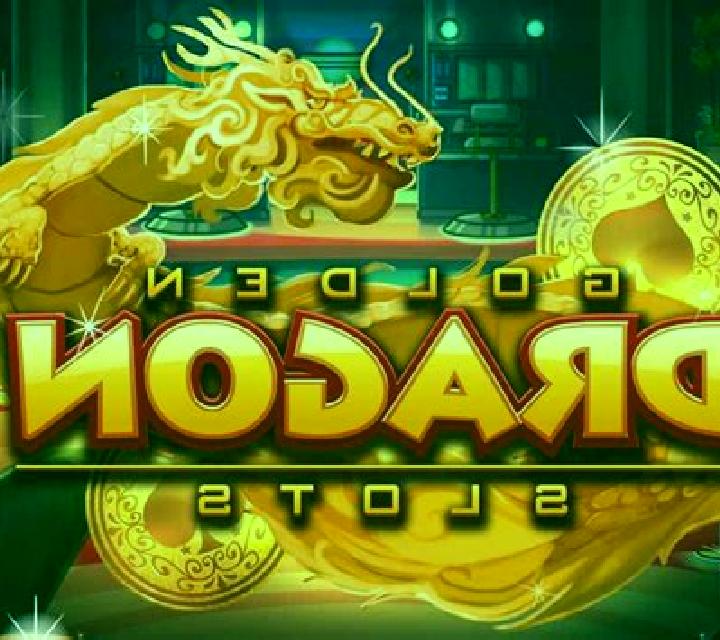 Golden Dragon (KA Gaming) slot machine