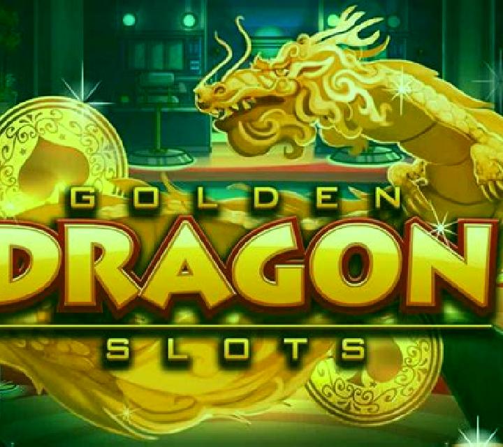 Golden Dragon (Microgaming) slot machine