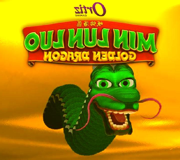 Golden Dragon (Ortiz Gaming) online slot