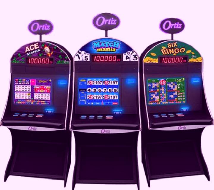 Golden Dragon (Ortiz Gaming) slot machine