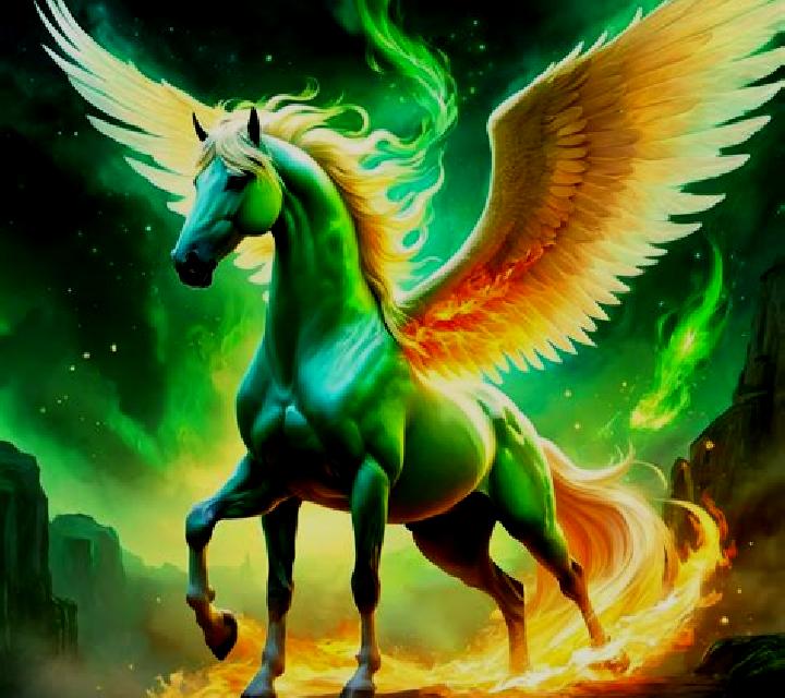Golden Dragon (Pegasus) online slot