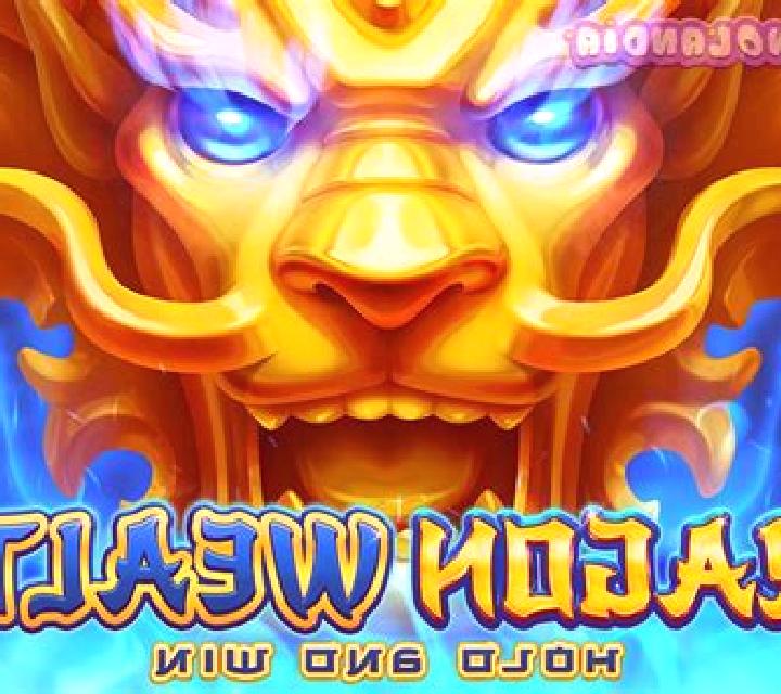 Golden Dragon Wealth online slot