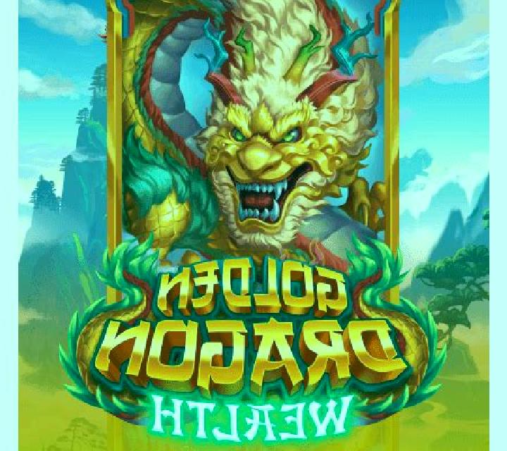 Golden Dragon Wealth slot game