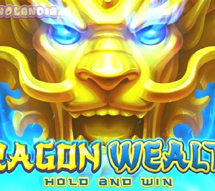 Golden Dragon Wealth slot machine