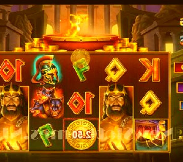Golden Dragons (Hammertime) online slot