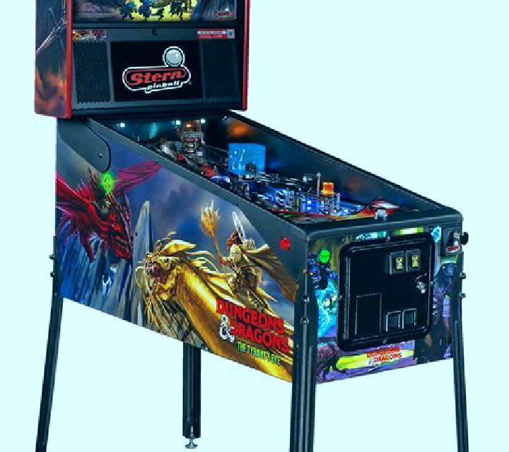 Golden Dragons (Hammertime) slot machine