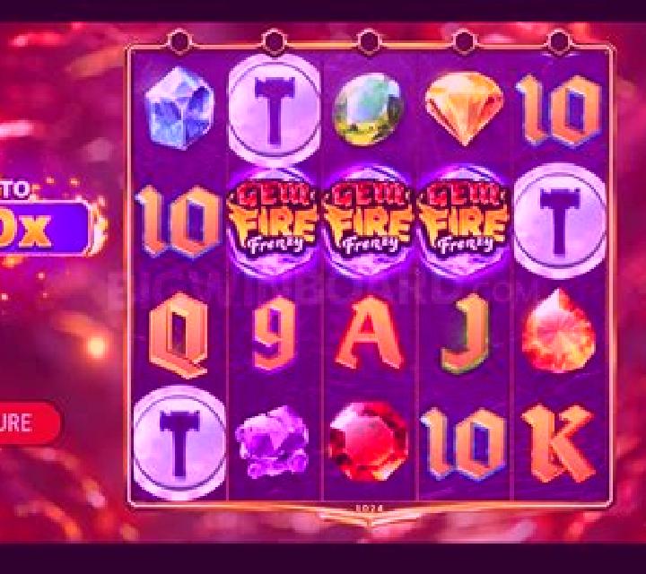 Golden Dragons (Hammertime) slot