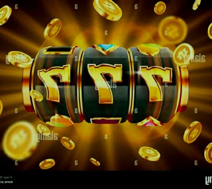 Golden Drop slot machine