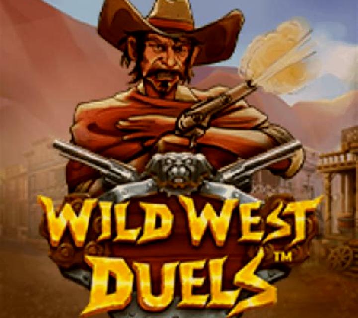 Golden Duel slot game