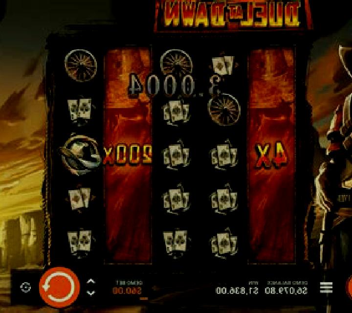 Golden Duel slot