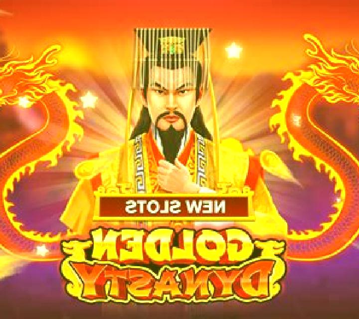 Golden Dynasty (Funky Games) online slot