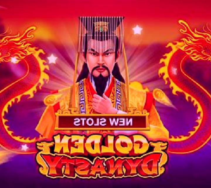 Golden Dynasty (Funky Games) slot game