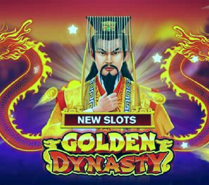 Golden Dynasty (Funky Games) slot