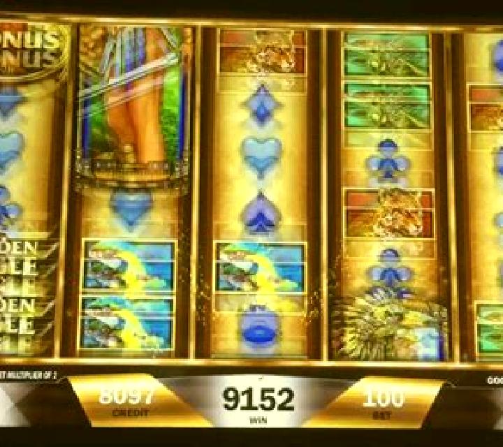 Golden Eagle slot