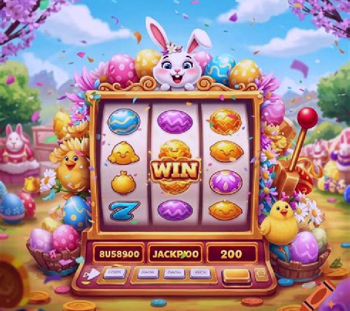Golden Easter slot game