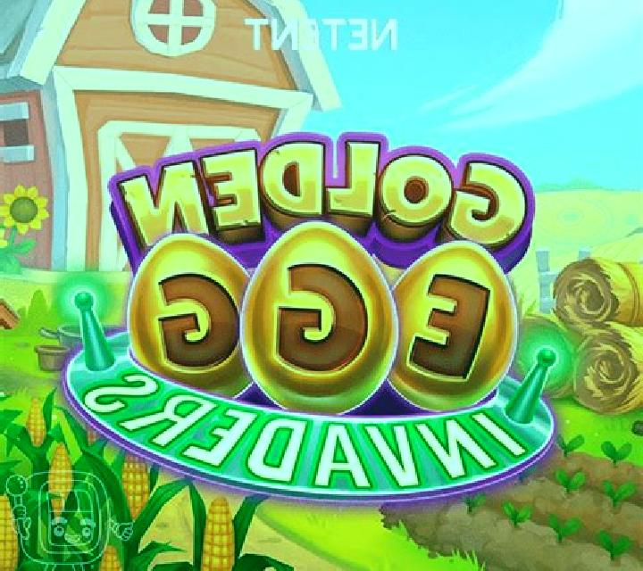 Golden Egg (GMW) slot