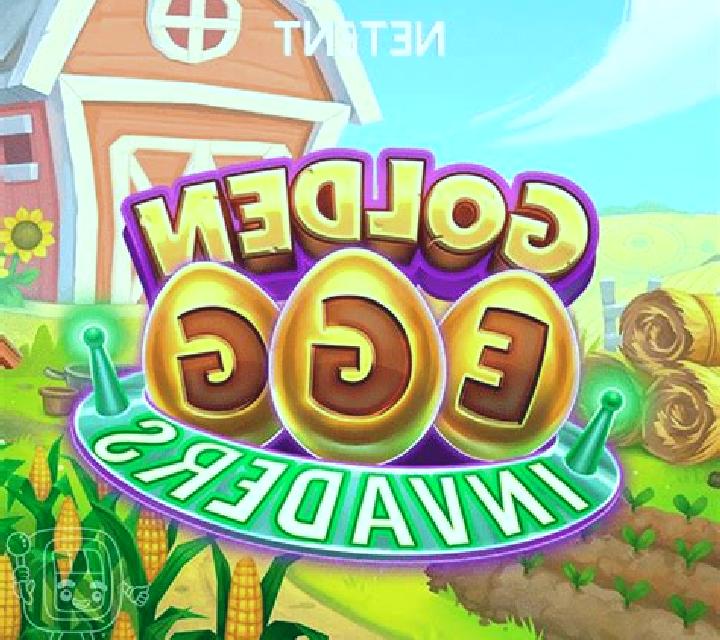Golden Egg Hunt online slot