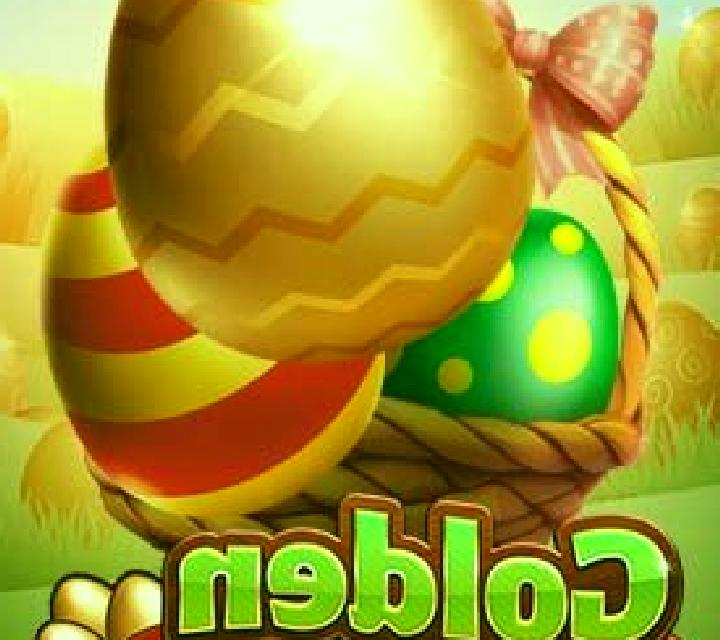 Golden Egg Hunt slot game