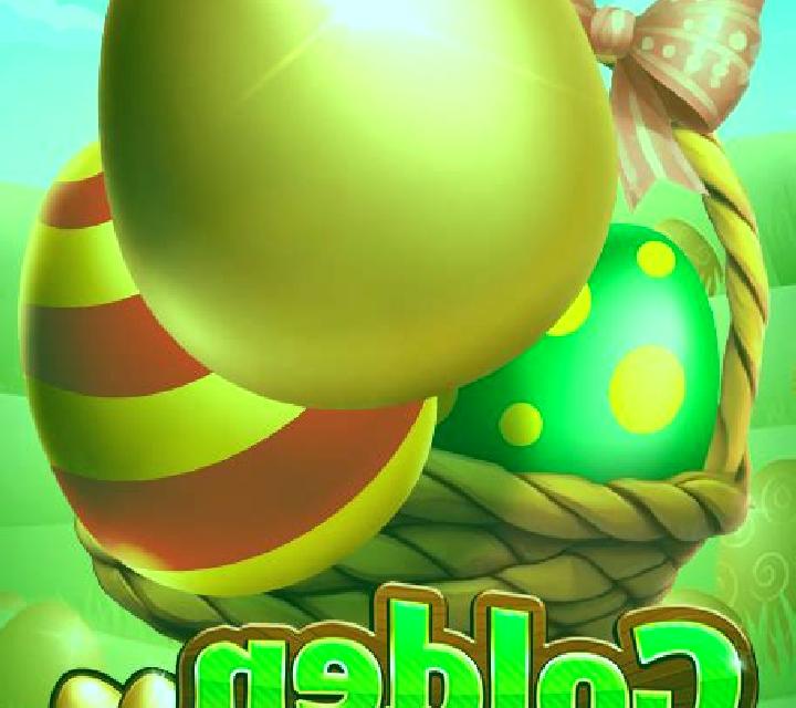 Golden Egg Hunt slot machine