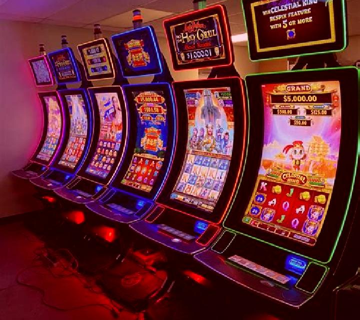 Golden Egg (KA Gaming) slot machine