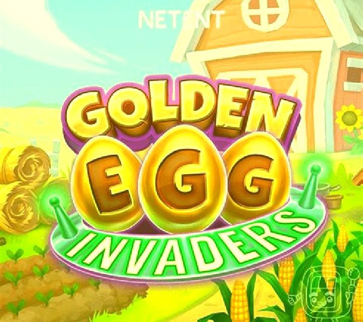 Golden Egg Keno slot game